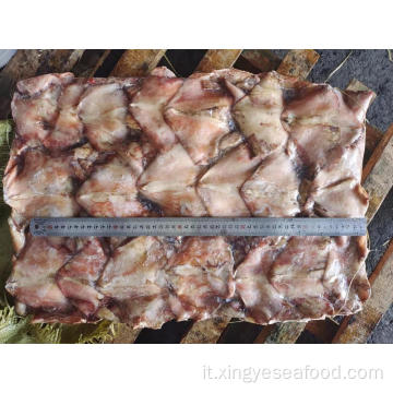 Squid frozen avanguardia dosidicus gigas 500-1000g